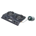 Coleman PEAK1™ 2-Burner Camping Stove by Coleman