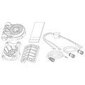 Humminbird Open Water Adapter Kit - MEGA Live by Humminbird