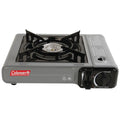 Coleman Table Top 1 Burner Butane Camping Stove - Grey by Coleman