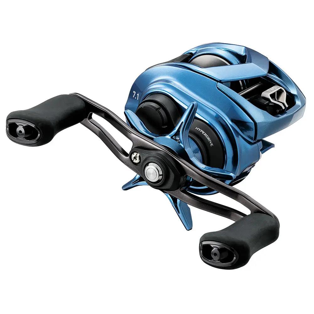 Daiwa Coastal TWS 80 Left Hand Baitcast Reel by Daiwa
