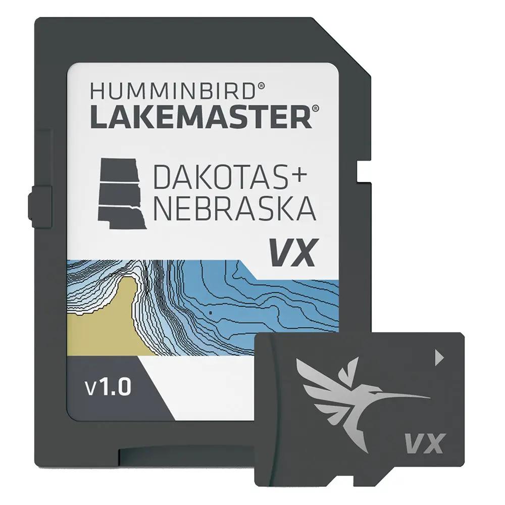 Humminbird LakeMaster&reg; VX - Dakotas/Nebraska by Humminbird