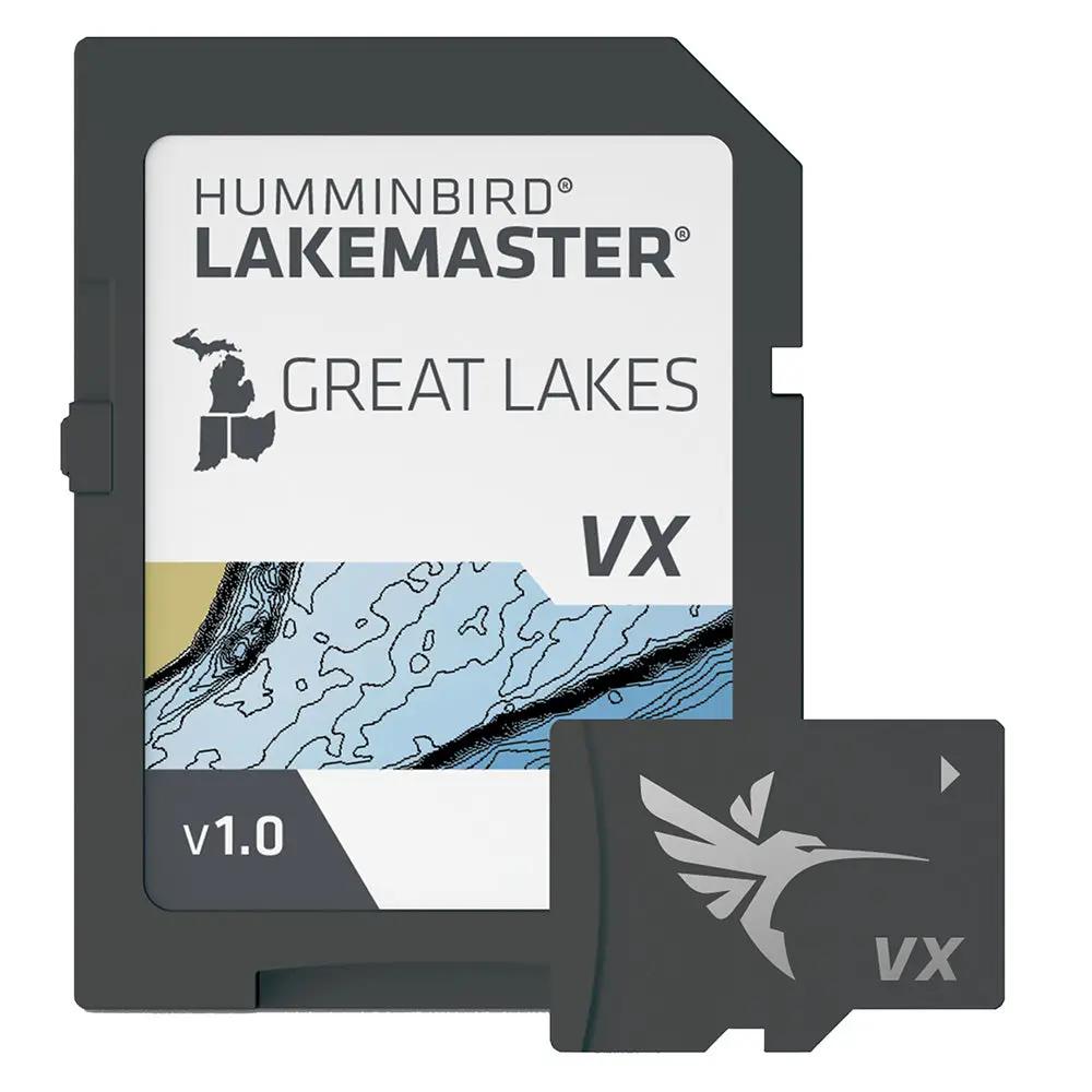Humminbird LakeMaster&reg; VX - Great Lakes by Humminbird