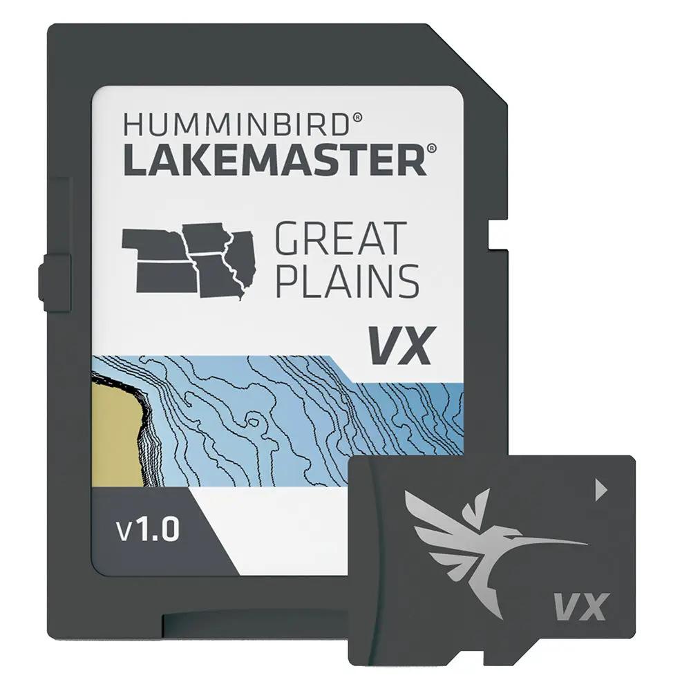 Humminbird LakeMaster&reg; VX - Great Plains by Humminbird