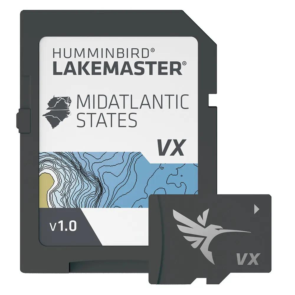 Humminbird LakeMaster&reg; VX - Mid-Atlantic States by Humminbird