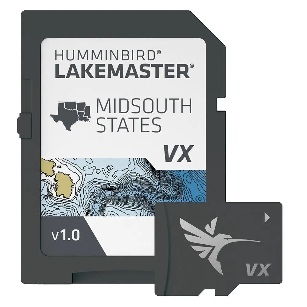 Humminbird LakeMaster&reg; VX - Mid-South States by Humminbird
