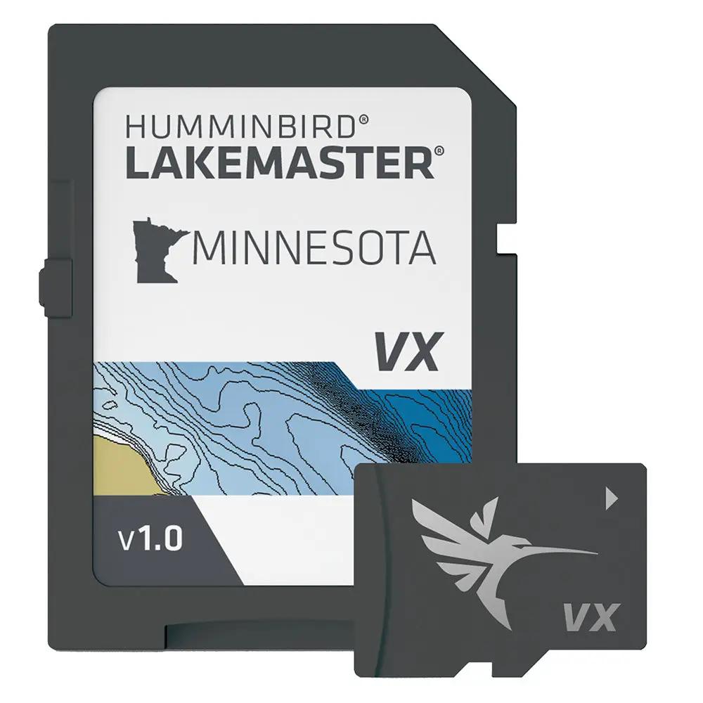 Humminbird LakeMaster&reg; VX - Minnesota by Humminbird