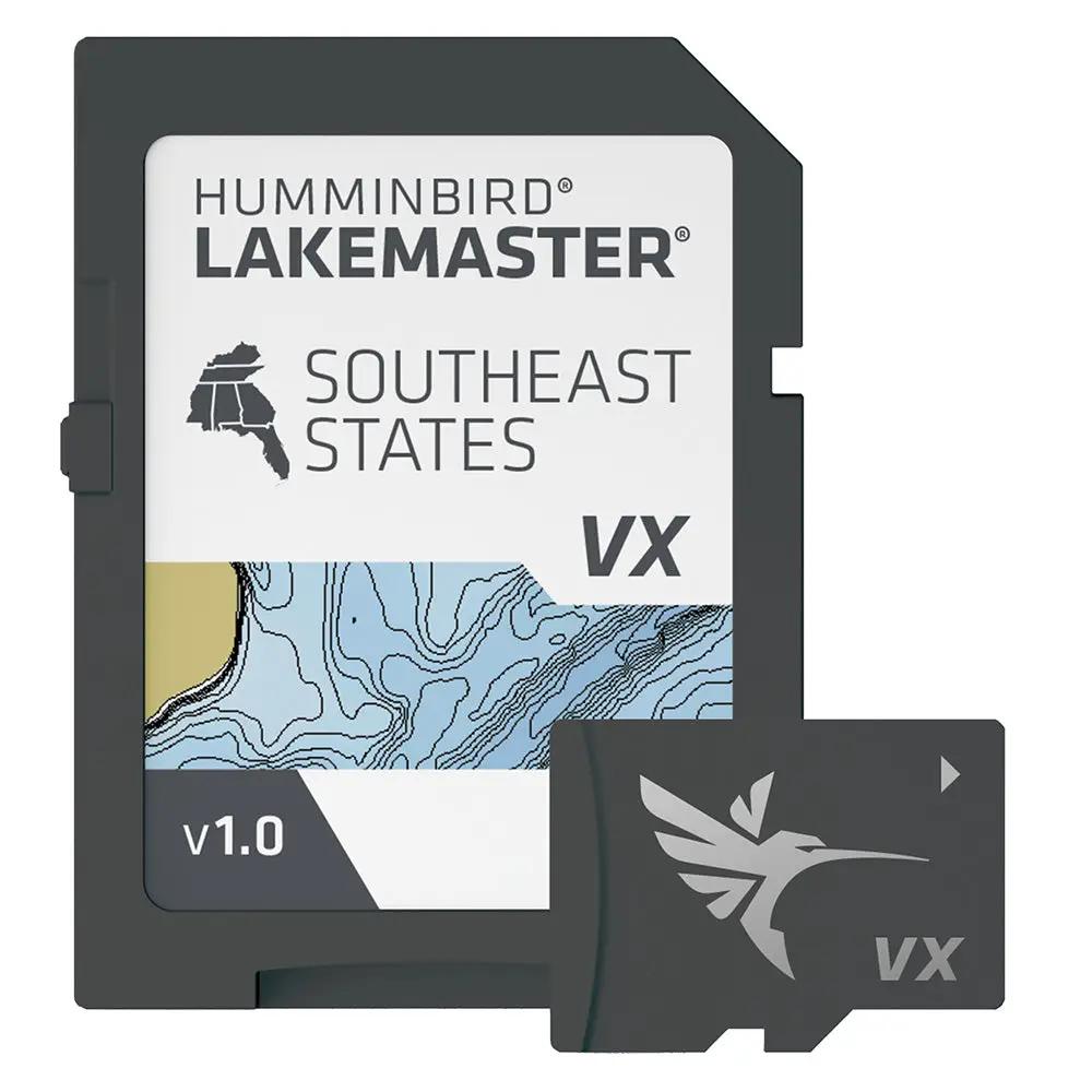 Humminbird LakeMaster&reg; VX - Southeast States by Humminbird