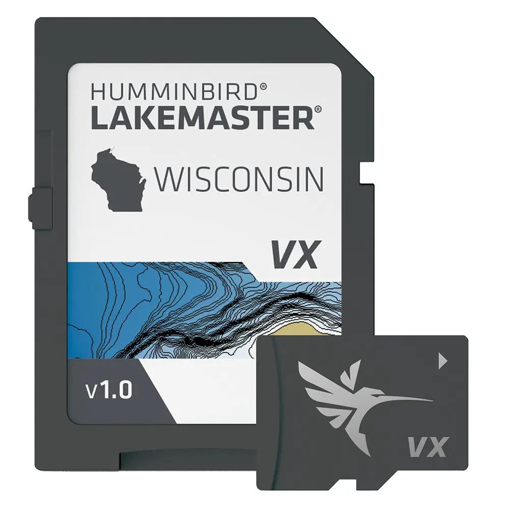 Humminbird LakeMaster&reg; VX - Wisconsin by Humminbird