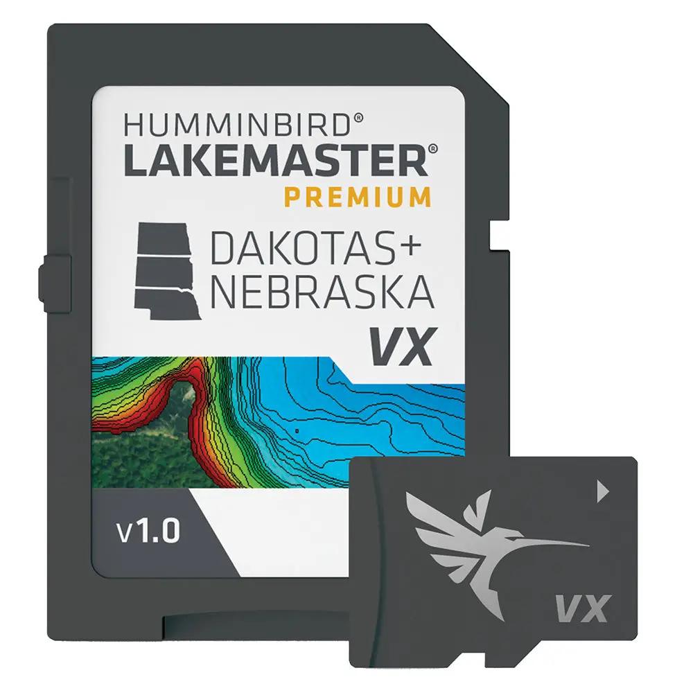 Humminbird LakeMaster&reg; VX Premium - Dakota/Nebraska by Humminbird