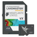 Humminbird LakeMaster&reg; VX Premium - Mid-Atlantic States by Humminbird