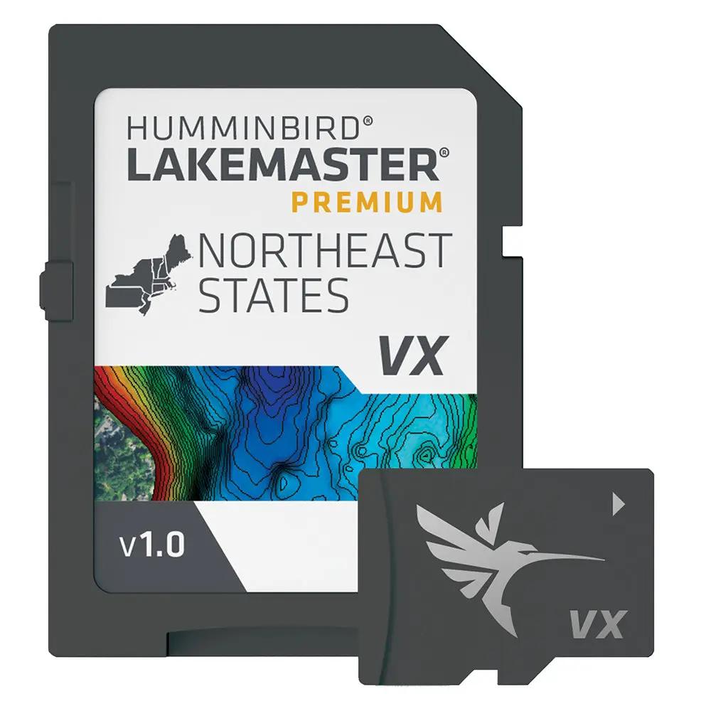 Humminbird LakeMaster&reg; VX Premium - Northeast by Humminbird