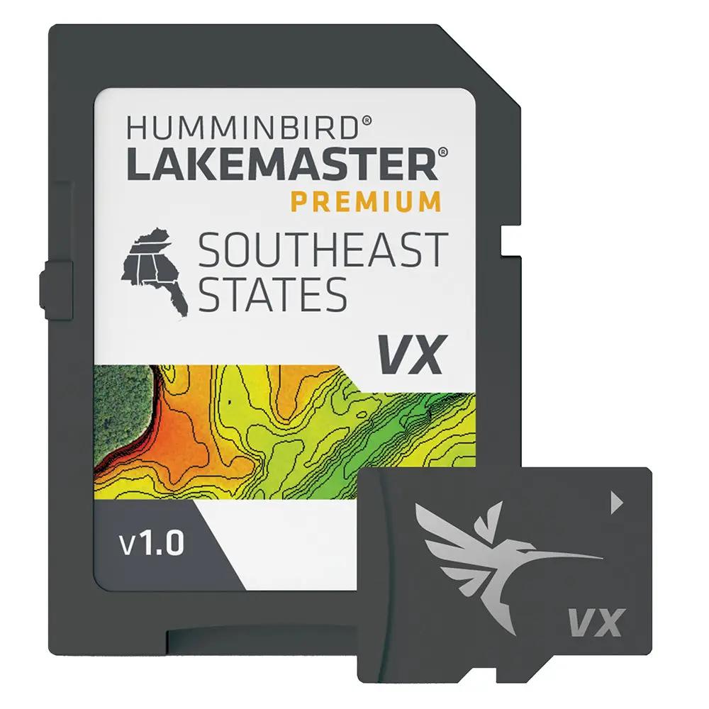 Humminbird LakeMaster&reg; VX Premium - Southeast by Humminbird