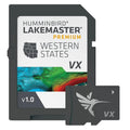 Humminbird LakeMaster&reg; VX Premium - Western States by Humminbird