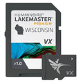 Humminbird LakeMaster&reg; VX Premium - Wisconsin by Humminbird
