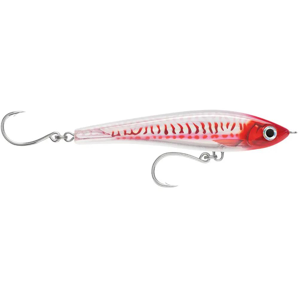 Rapala X-Rap&reg; Magnum Stick 17 - HD Red Head UV by Rapala