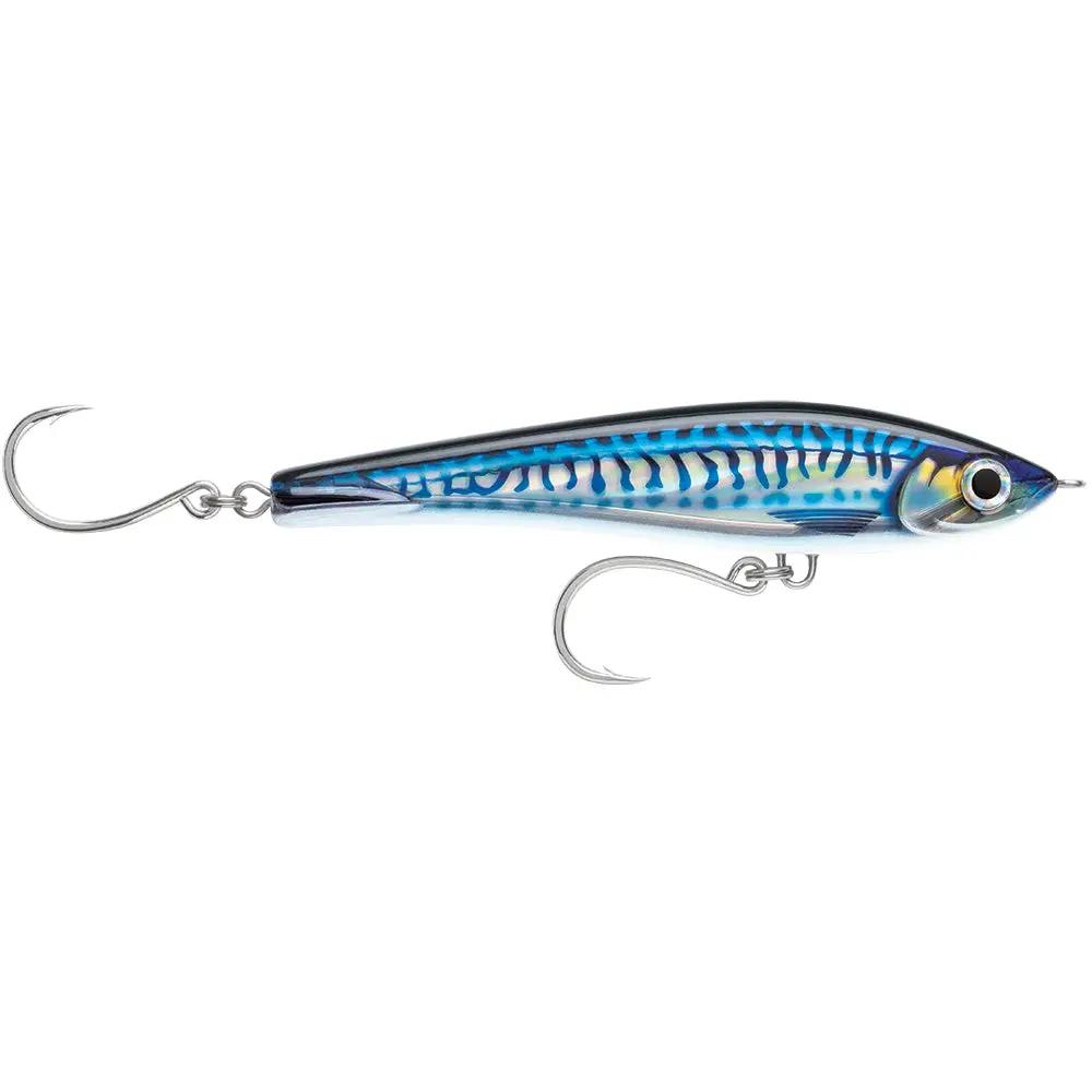 Rapala X-Rap&reg; Magnum Stick 17 - HD Silver Blue Mackerel by Rapala