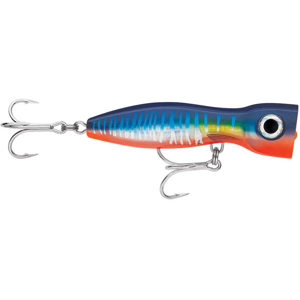 Rapala X-Rap&reg; Magnum&reg; Xplode 130 - Hot Wahoo UV by Rapala