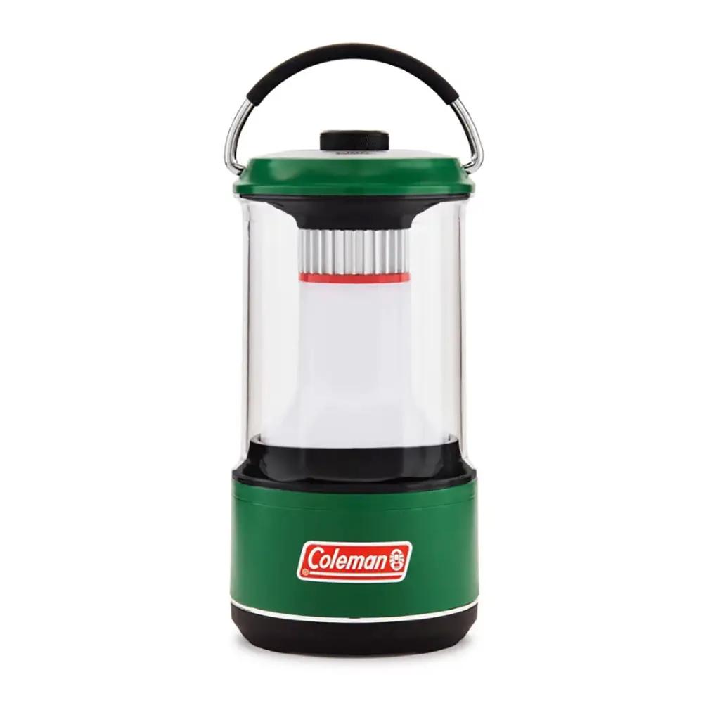 Coleman 600 Lumens LED Lantern w/BatteryGuard™ - Green by Coleman