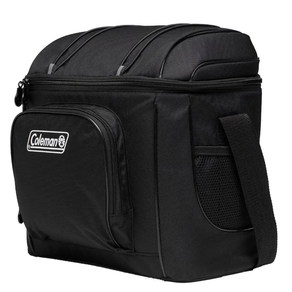 Coleman Chiller™ 16-Can Soft-Sided Portable Cooler - Black by Coleman