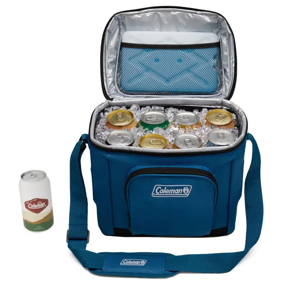 Coleman Chiller™ 16-Can Soft-Sided Portable Cooler - Deep Ocean by Coleman