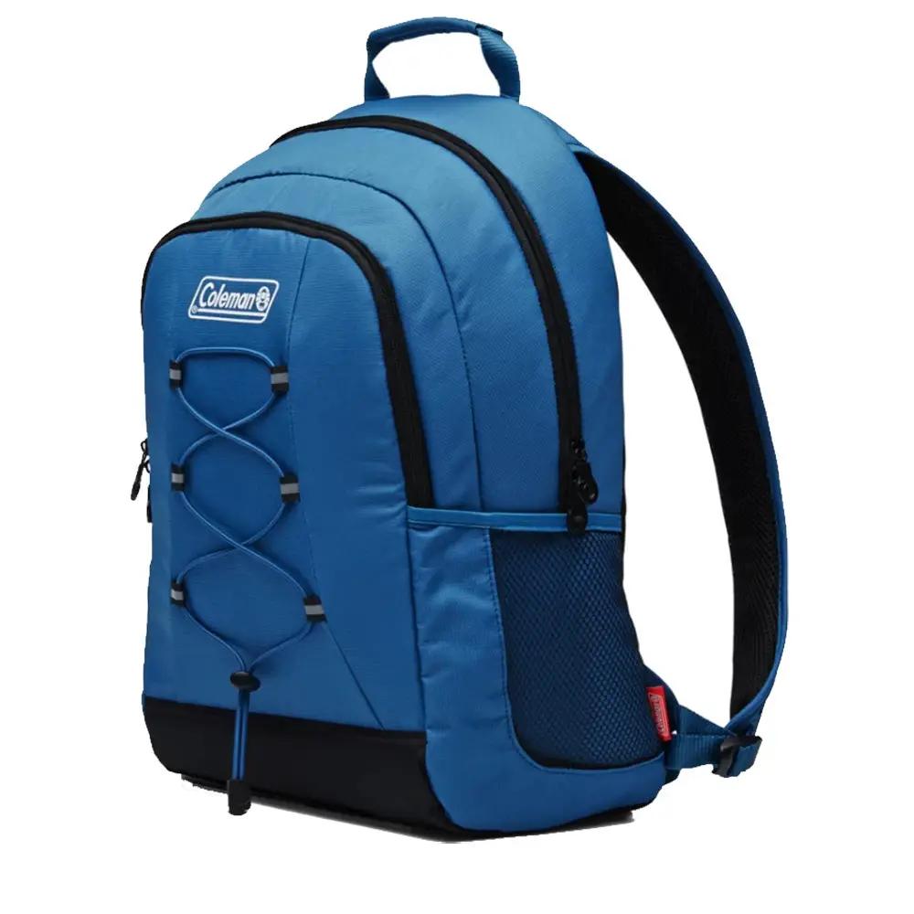 Coleman CHILLER™ 28-Can Soft-Sided Backpack Cooler - Deep Ocean by Coleman