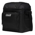 Coleman CHILLER™ 30-Can Soft-Sided Portable Cooler - Black by Coleman