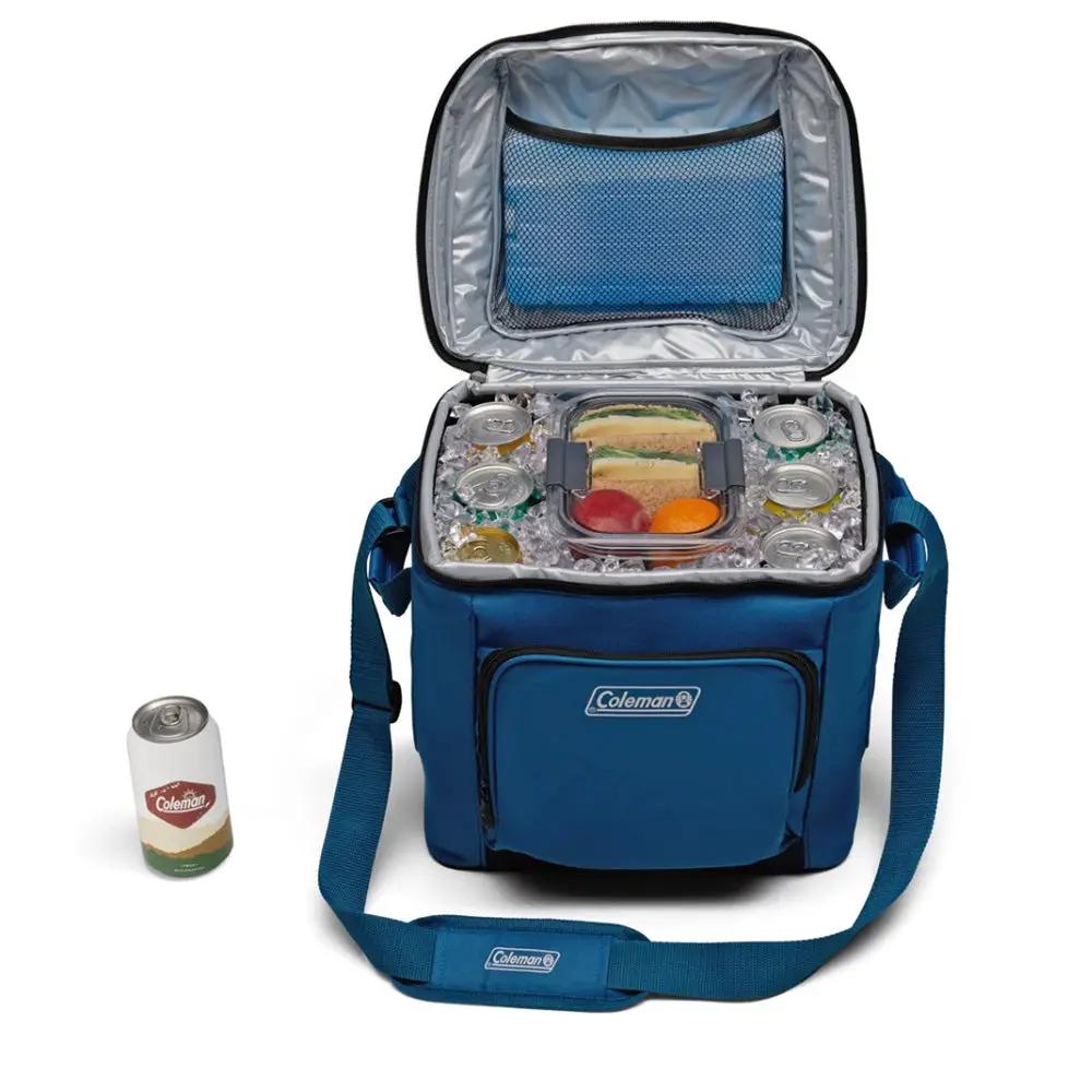 Coleman CHILLER™ 30-Can Soft-Sided Portable Cooler - Deep Ocean by Coleman