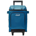 Coleman CHILLER™ 42-Can Soft-Sided Portable Cooler w/Wheels - Deep Ocean by Coleman