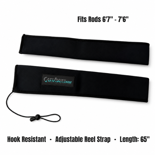 CastAway Rod Sleeve by CastawayRods