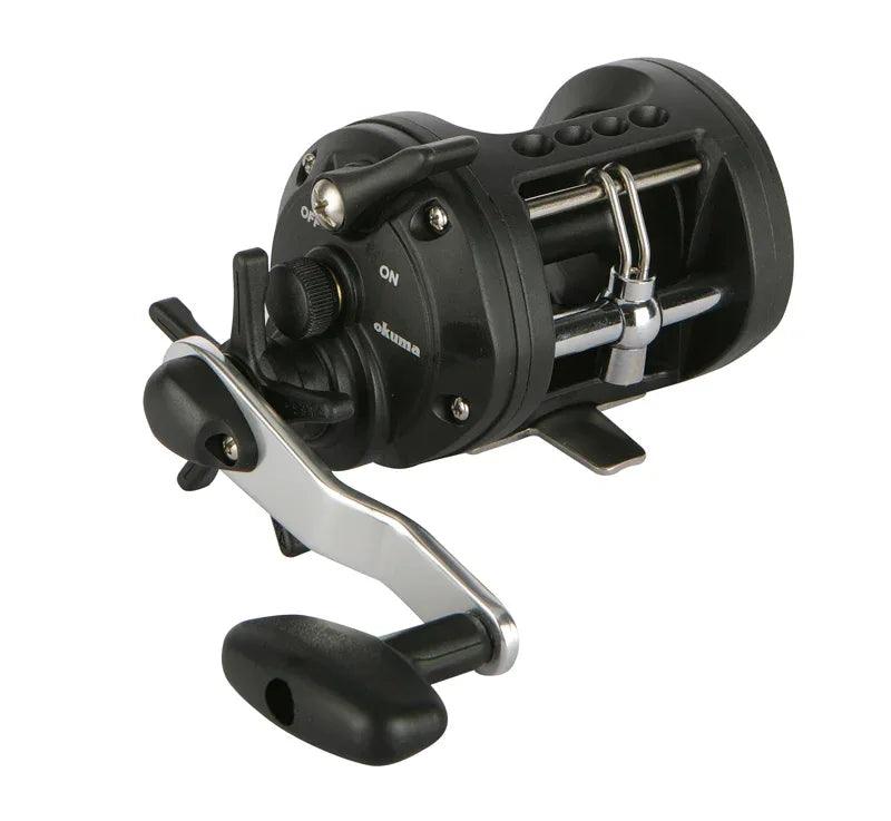 Okuma Classic CLX Levelwind Reel CLX-450La by Okuma