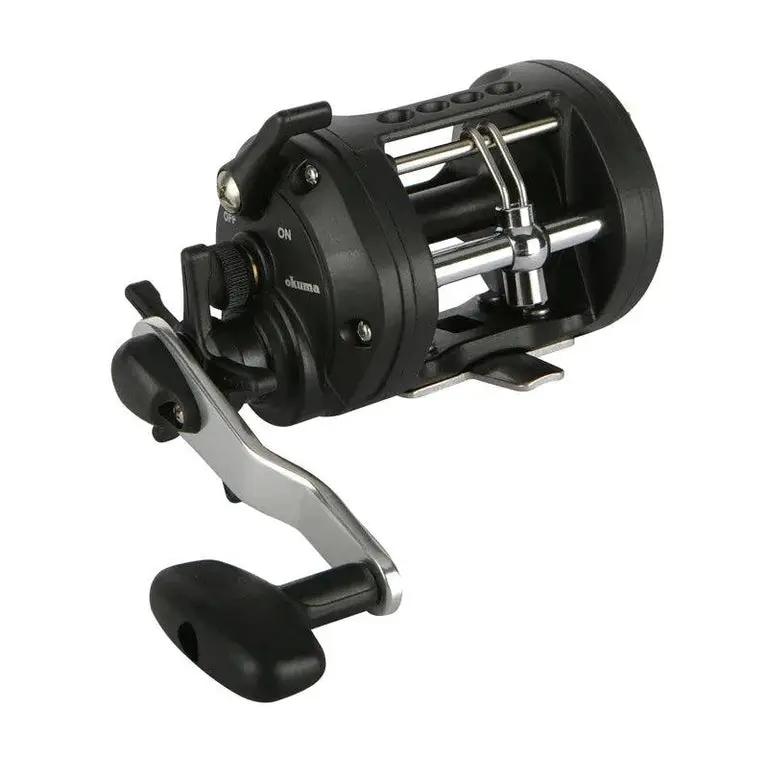 Okuma Classic CLX Levelwind Reel CLX-450La by Okuma