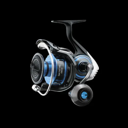 DAIWA Saltist MQ by Daiwa