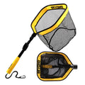 Beyond Braid Floating Fishing Net with Handle
