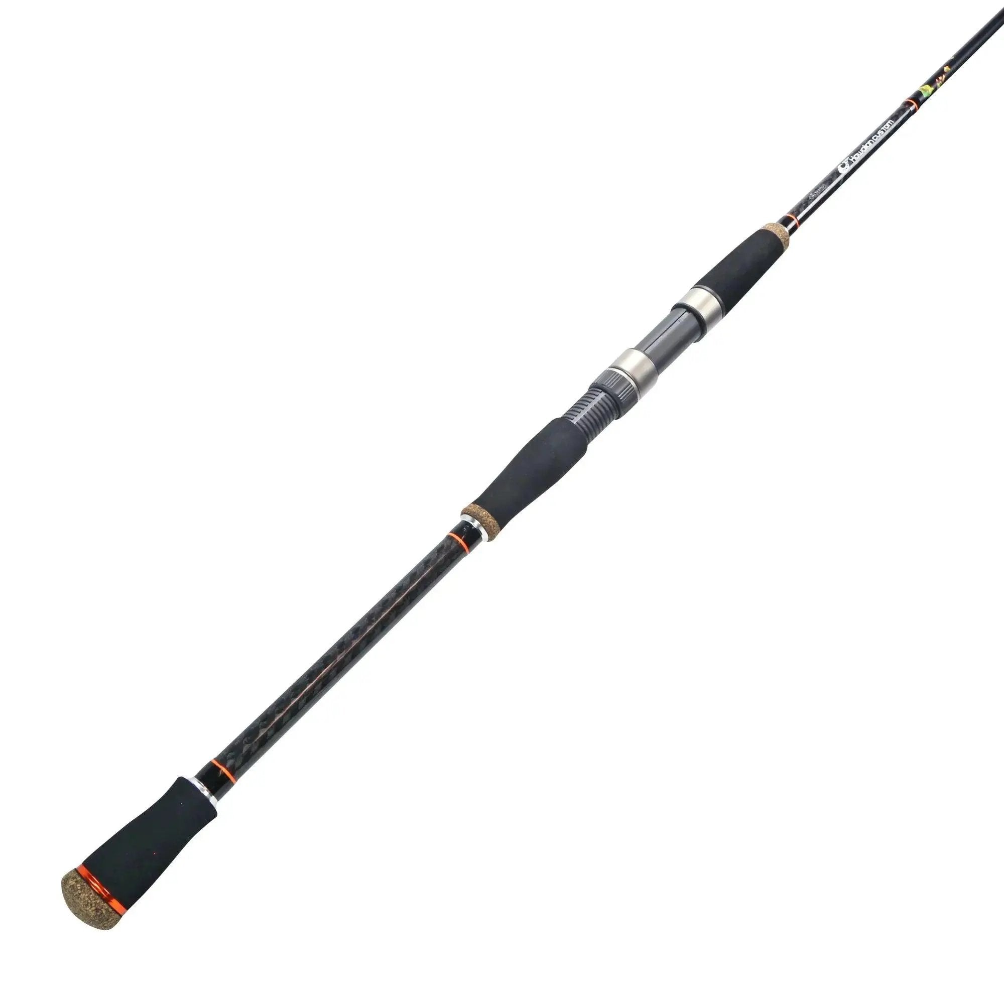Hawaiian Custom Rods by Okuma