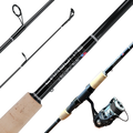 Carbon Elite Split Grip Inshore Spinning Rod & Reel Combo