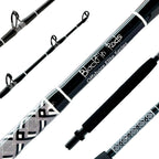 Blackfin Rods ~ Carbon Elite Offshore Saltwater Rods