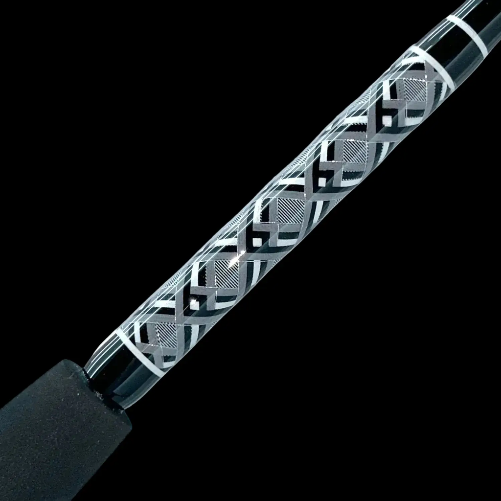 Blackfin Rods ~ Carbon Elite Offshore Saltwater Rods by Blackfin Rods