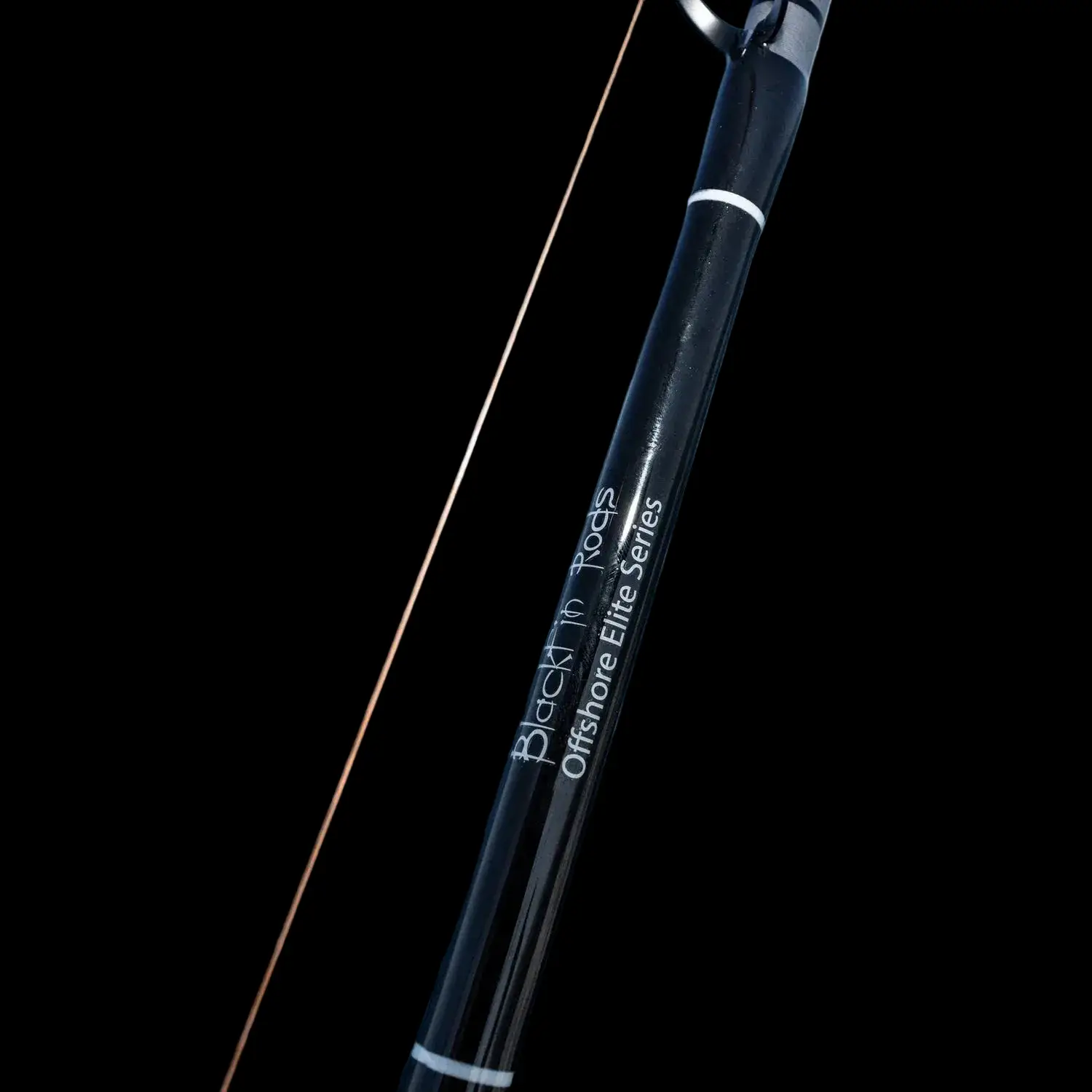 Blackfin Rods ~ Carbon Elite Offshore Saltwater Rods by Blackfin Rods