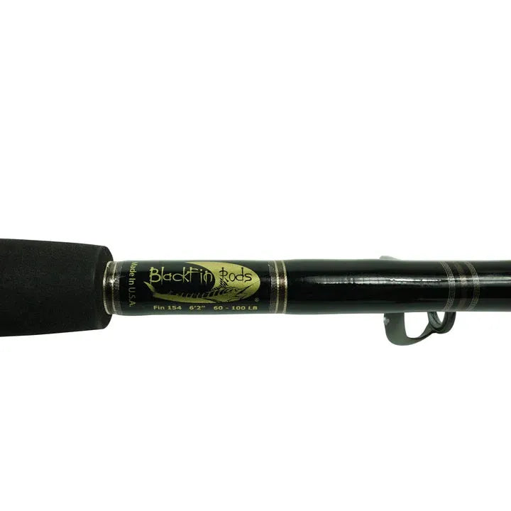 Blackfin Rods ~ Fin Legacy Series Deep Drop | Grouper | Swordfish | by Blackfin Rods