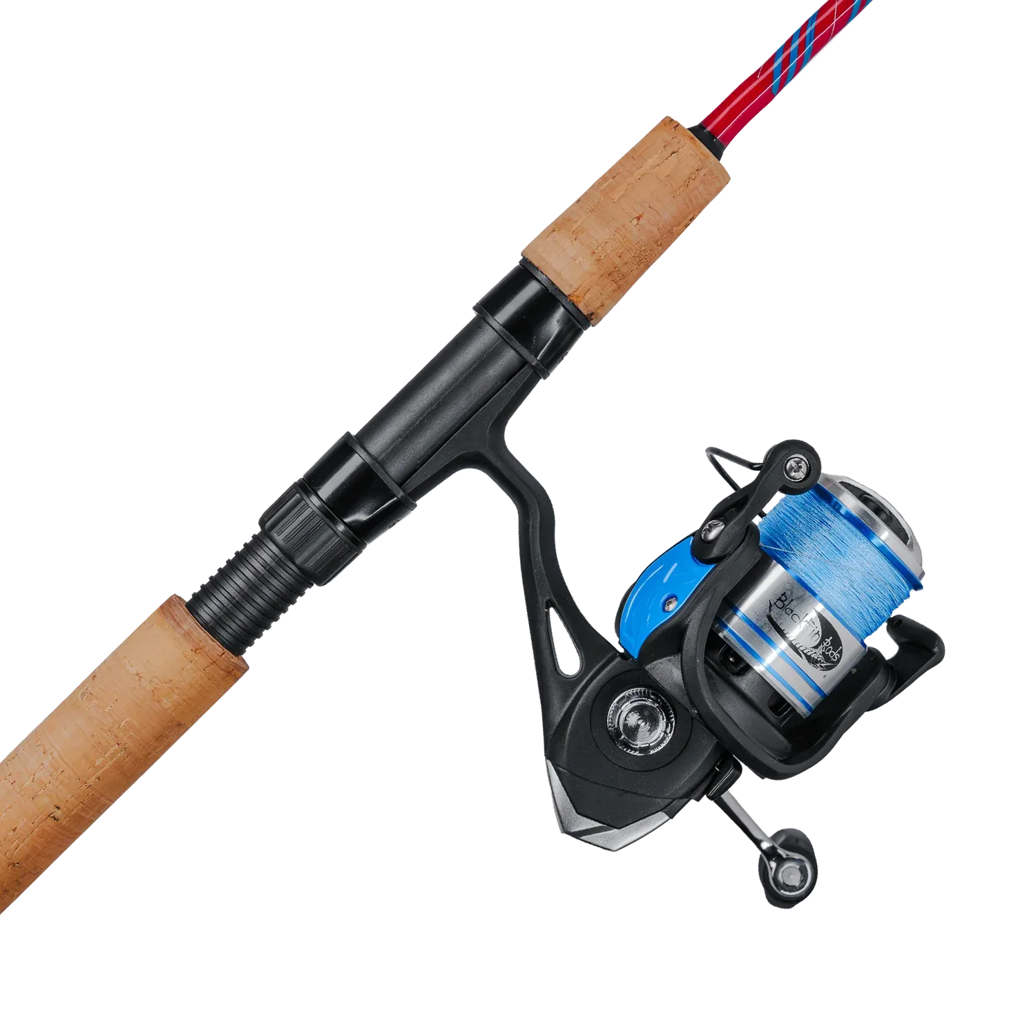 Blackfin Rods ~ Li'l Finz Rods & Combos