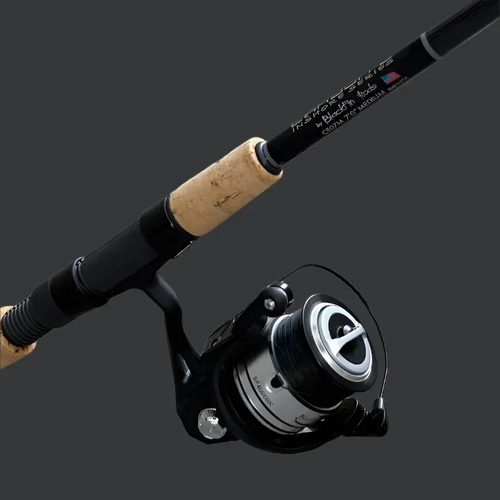Carbon Elite Split Grip Inshore Spinning Rod & Reel Combo
