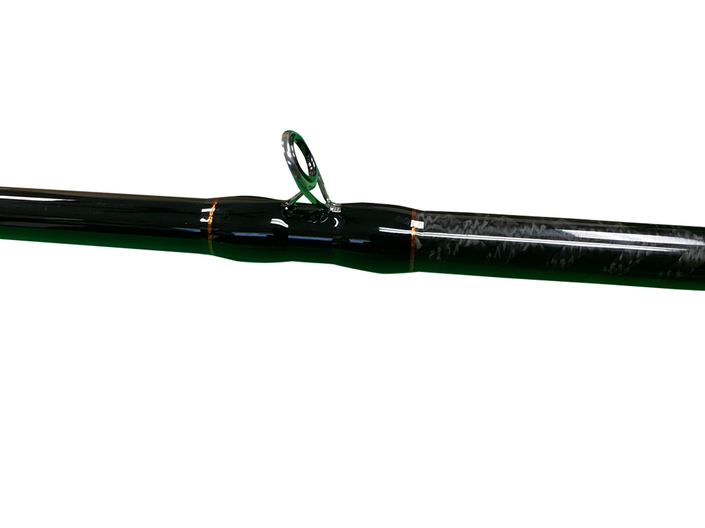 Crankin' Series - CC-68MH - Medium Heavy Casting by CastawayRods