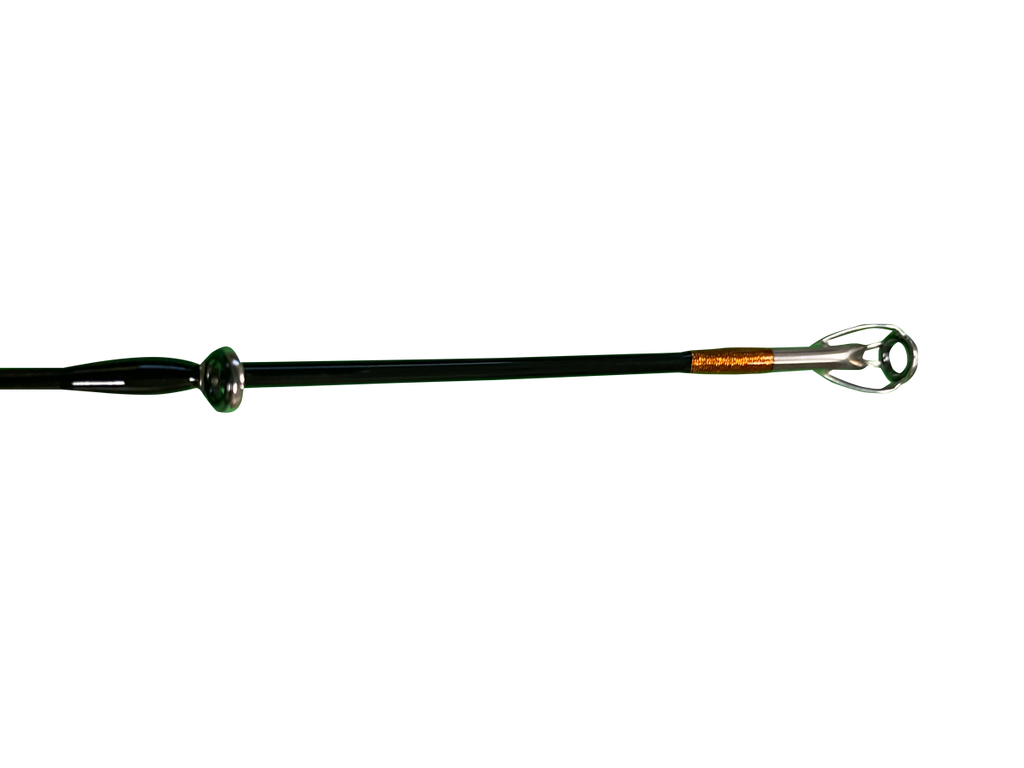 Crankin' Series - CC-710H - Heavy Casting by CastawayRods