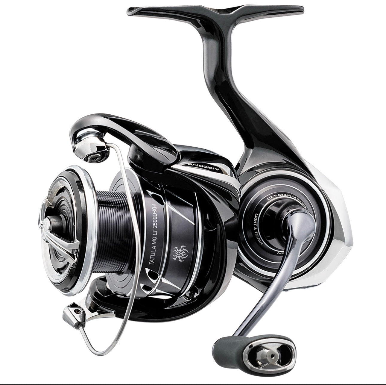 Daiwa Tatula MQ LT Spinning Reel 2500