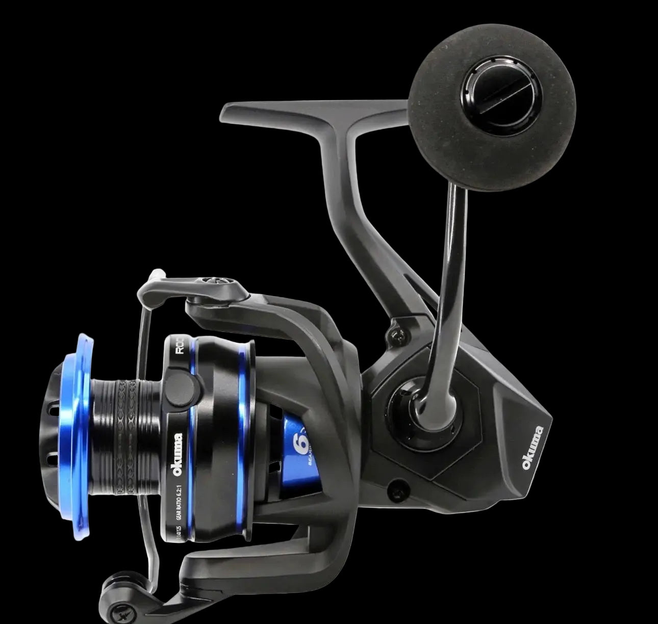 Okuma Rockaway 2500 SI Surf & Inshore Spinning Reel