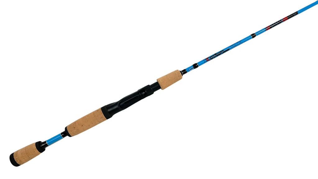 InShore Smoker - ISCML65 - Wader Medium Light by CastawayRods