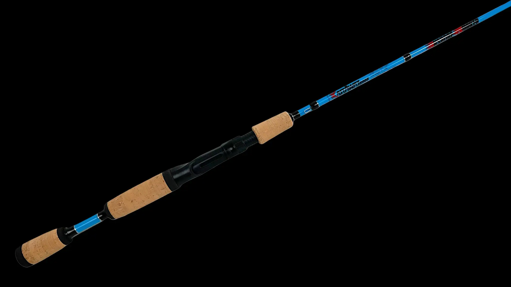 InShore Smoker - ISCML65 - Wader Medium Light by CastawayRods