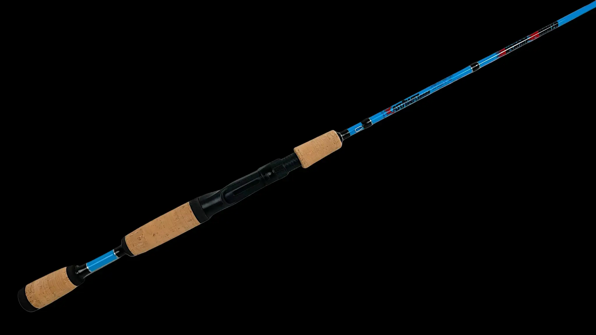 InShore Smoker - ISCML65 - Wader Medium Light by CastawayRods