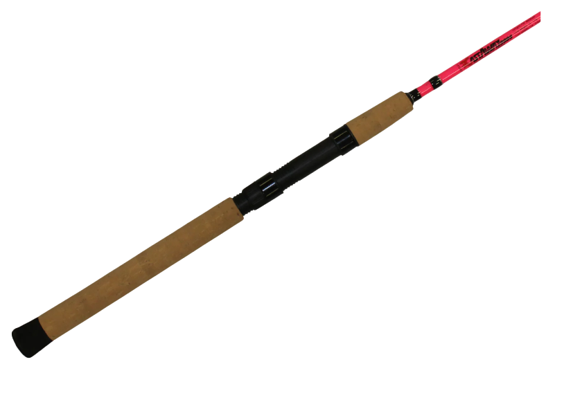 Lady Smoker - LPSMS7 - Medium Spinning by CastawayRods