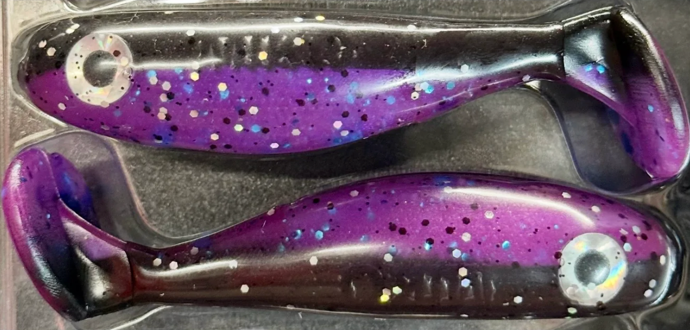 Miko Lures - Midnight Haze